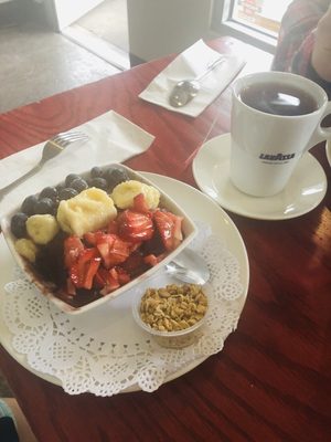 Allegra California Cafe by null
