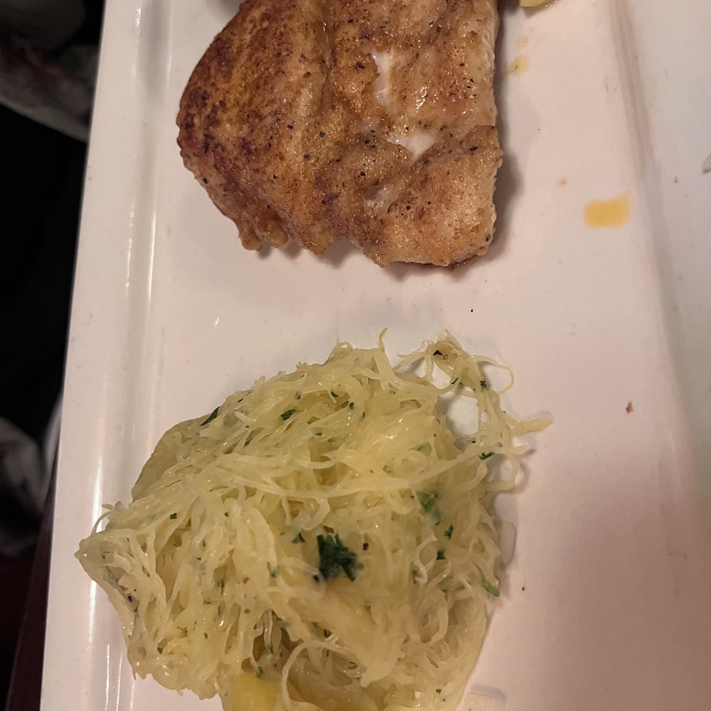 Pappadeaux Seafood Kitchen - Naked Grouper - Seafood Near Me - Conroe, Texas
