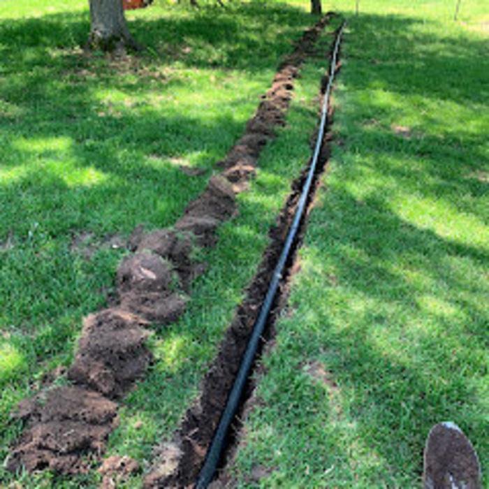Slide of Kevin Ginnings Plumbing Service