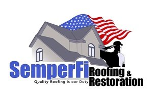 Slide of Semper Fi Roofing and Restoration