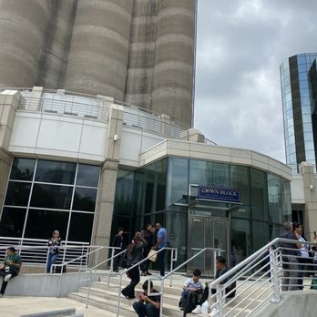 Crown Block - Sunday brunch-entrance - Sushi Bars Near Me - Dallas, Texas