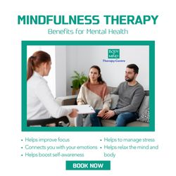 Body and Mind Therapy Centre - Mindfulness Therapy is an effective way of improving your emotional health.