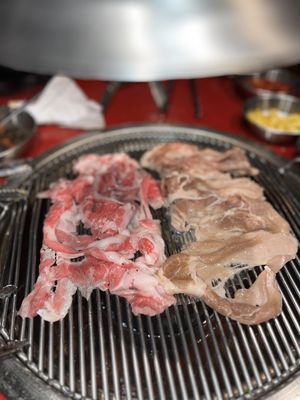 Moodaepo Korean BBQ by null