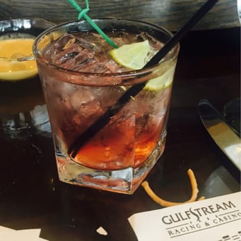 Gulfstream Park - Losing bet, winning drink - Casinos Near Me - Hallandale Beach, Florida