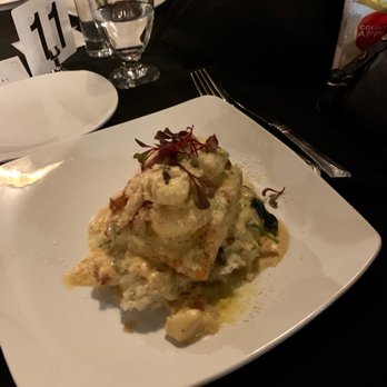 Le Culture Cafe - Salmon tower, very good! - Cafes Near Me - Detroit, Michigan Le Culture Cafe - Salmon tower, very good! - Cafes Near Me - Detroit, Michigan