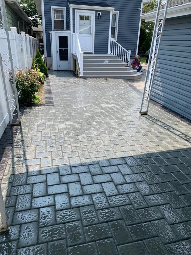 Slide of Amco General Construction