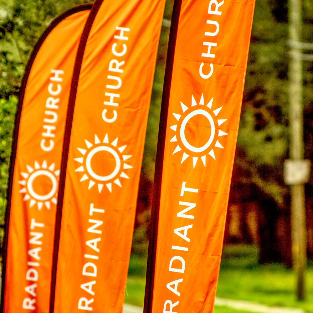 Radiant Church Brandon - We can't make it any easier to find... unless we make some Braille banners for those blind drivers... (wink) - Churches Near Me - Brandon, Florida Radiant Church Brandon - We can't make it any easier to find... unless we make some Braille banners for those blind drivers... (wink) - Churches Near Me - Brandon, Florida