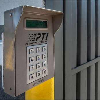 Extra Space Storage - Keypad - Extra Space Storage at 10741 Dale Ave, Stanton, CA 90680 - Self Storage Near Me - Stanton, California