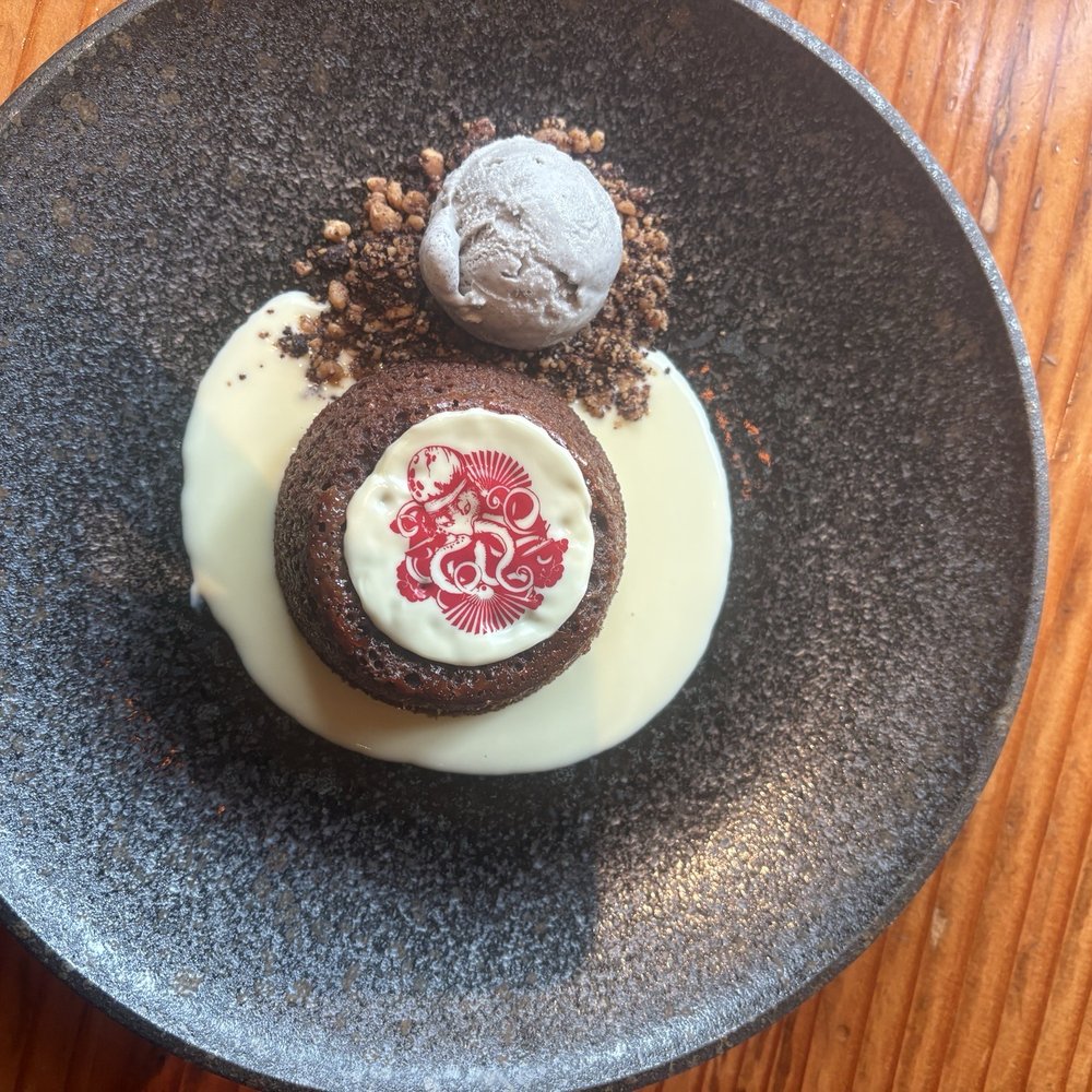 Azumi - Fuji - chocolate dessert - Sushi Bars Near Me - Baltimore, Maryland Azumi - Fuji - chocolate dessert - Sushi Bars Near Me - Baltimore, Maryland