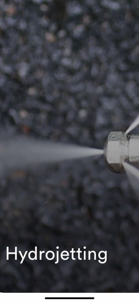 Slide of Drain Pros and Excavating