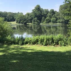 Schlosspark Putbus - Schlosspark Putbus