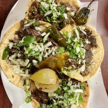 Tacos Arandas El Amish - Tongue, steak, cow head - Mexican Near Me - Fort Wayne, Indiana Tacos Arandas El Amish - Tongue, steak, cow head - Mexican Near Me - Fort Wayne, Indiana