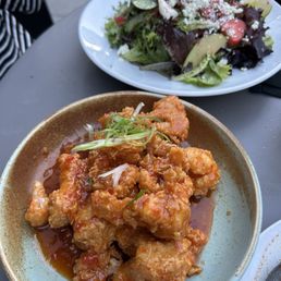 Spicy Prank'd Cauliflower Spicy Prank'd Cauliflower