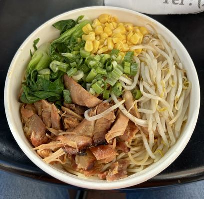 Junzi Kitchen 君子食堂哥大店 Columbia University, New York NY｜ Healthy Authentic Chinese by null
