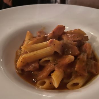 Pinocchio - Carbonara light (I forget the actual name) - Italian Near Me - Dublin, D