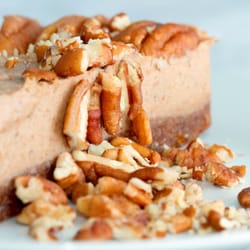 Nature's Emporium - Decadent Raw Vegan Pecan Pie from our Raw Department!