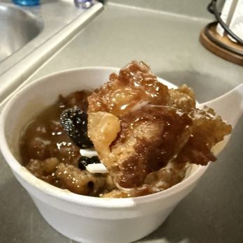 The Real Pie Man - Bread Pudding with Whiskey Sauce - Seafood Near Me - Gretna, Louisiana