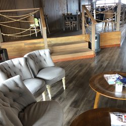 The Lincoln - Indoor dining