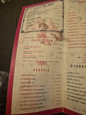 Menu photo 6 Pensão Amor Lisbon, 11