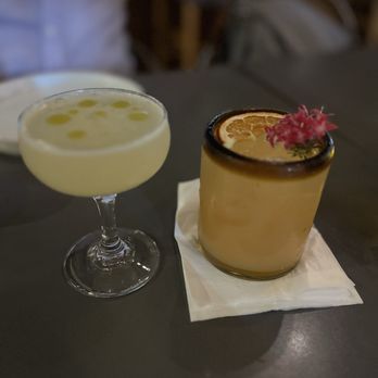 Paulina Escanes - Maja mocktail and Copal - Desserts Near Me - San Juan, Puerto Rico Paulina Escanes - Maja mocktail and Copal - Desserts Near Me - San Juan, Puerto Rico