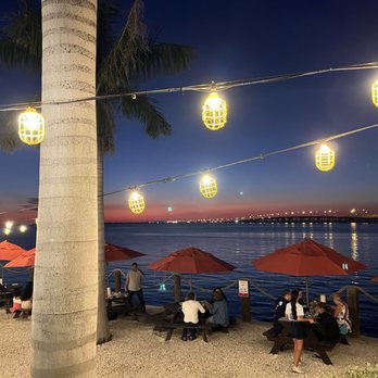 Salt Shack On The Bay - View of the sea - Seafood Near Me - Tampa, Florida Salt Shack On The Bay - View of the sea - Seafood Near Me - Tampa, Florida