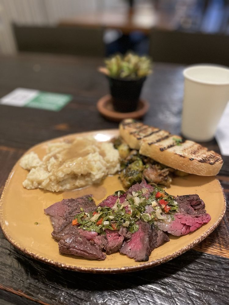 Food from Urban Plates