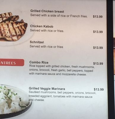 Menu photo 8 Reno's Pizzeria & Restaurant Studio City, CA Menu photo 8 Reno's Pizzeria & Restaurant Studio City, CA