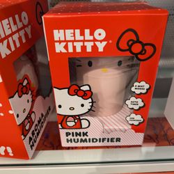 Tj Maxx - Hello Kitty humidifier
