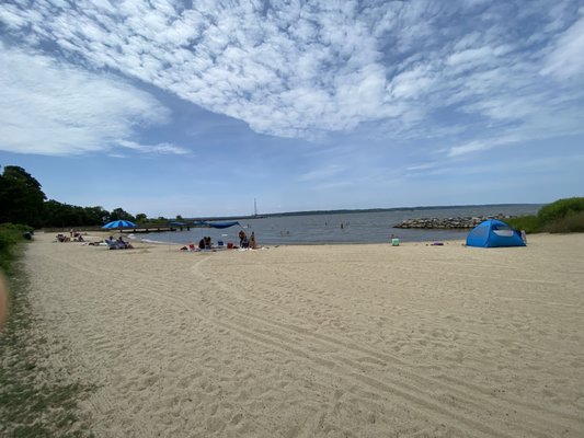 Jamestown Beach Event Park by null