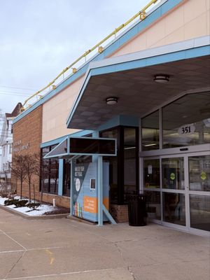 Lorain Public Library System - Main Branch