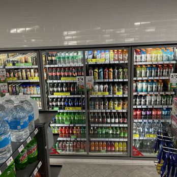 7-Eleven - Always fully stocked cooler - Gas Stations Near Me - Ossining, New York