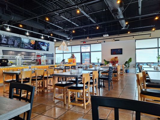 YinTang/Oden Spicy Hot Pot - Duluth GA 隱燙黑輪麻辣燙 by null