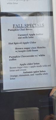 Menu photo 4 Timber Ridge Espresso Plummer, ID Menu photo 4 Timber Ridge Espresso Plummer, ID