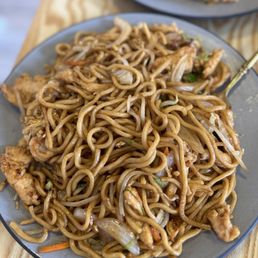 Chow Mein