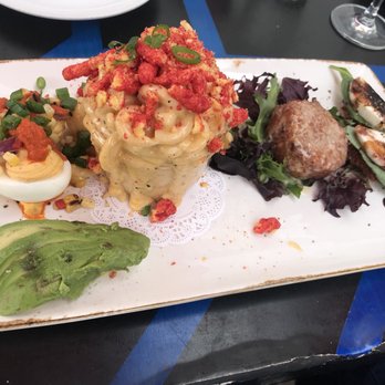 The Attic - Sampler Plate - Breakfast & Brunch Near Me - Long Beach, California