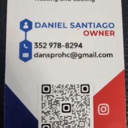 Dan's Pro Heating & Cooling