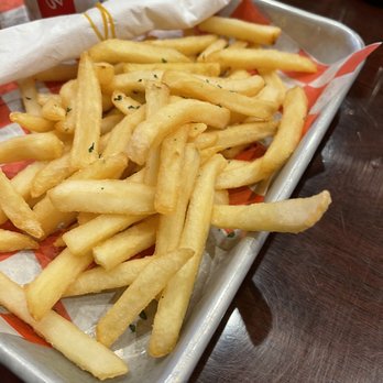 Underdog Hot Chicken - French Fries - Chicken Wings Near Me - Boston, Massachusetts