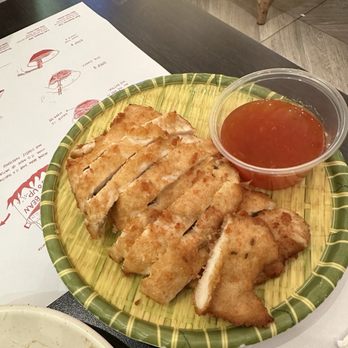 Mian - Chicken filet - Noodles Near Me - Costa Mesa, California