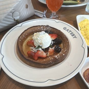 GATSBY - Dutch Baby Pancake - Cocktail Bars Near Me - Washington, DC, District of Columbia GATSBY - Dutch Baby Pancake - Cocktail Bars Near Me - Washington, DC, District of Columbia