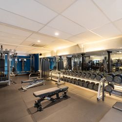 SportCity Amsterdam Weteringdwarsstraat