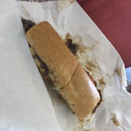 Roast Beef Sandwich