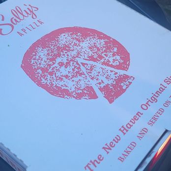 Sally's Apizza - Pizza Near Me - New Haven, Connecticut Sally's Apizza - Pizza Near Me - New Haven, Connecticut