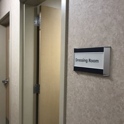 Community Medical Centers - Un-dressing room
