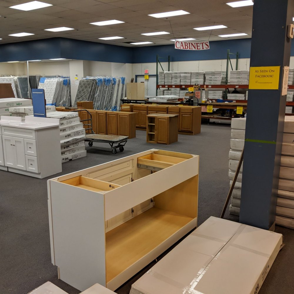 Habitat Home Center - Thrift Stores Near Me - San Antonio, Texas Habitat Home Center - Thrift Stores Near Me - San Antonio, Texas