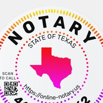 Online Notary - Notaries Near Me - Plano, Texas