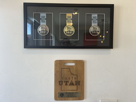 The French Spot by null