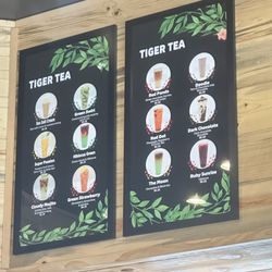 Tiger Tea House