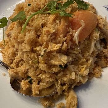 Thai House-Whittier - Thai fried rice with chicken - Thai Near Me - Whittier, California Thai House-Whittier - Thai fried rice with chicken - Thai Near Me - Whittier, California