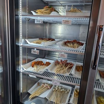 Malubianbian - Self-serve skewers - Hot Pot Near Me - Tustin, California
