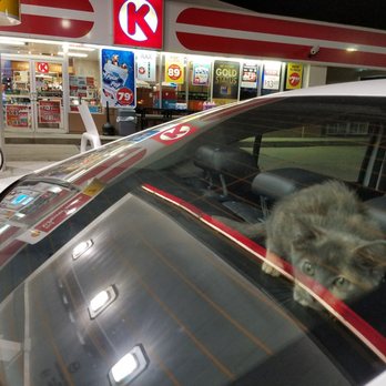 Circle K - Strange things are apaw, in fact - Convenience Stores Near Me - Covington, Kentucky